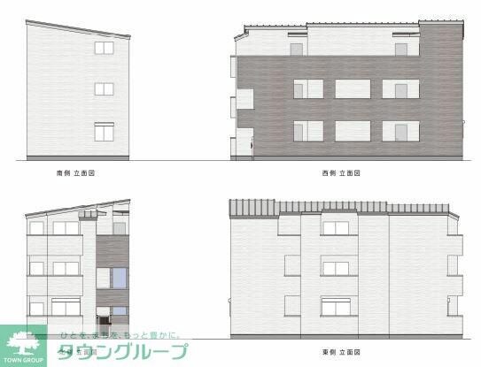 ソレイユの物件外観写真