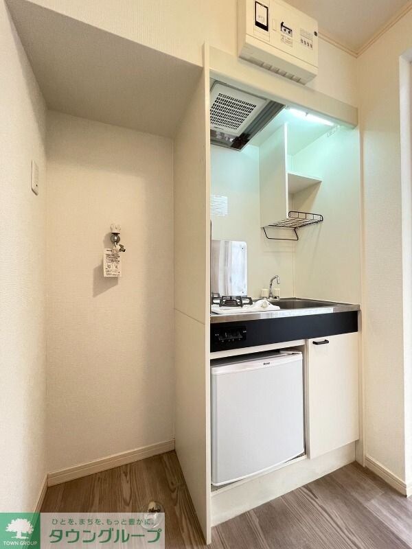 ソフィスター亀有の物件内観写真