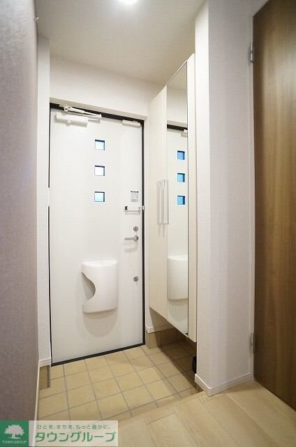 カンファーツリーハウスの物件内観写真