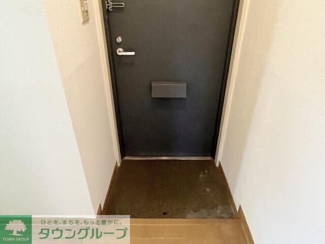 レジデンス宝の物件内観写真