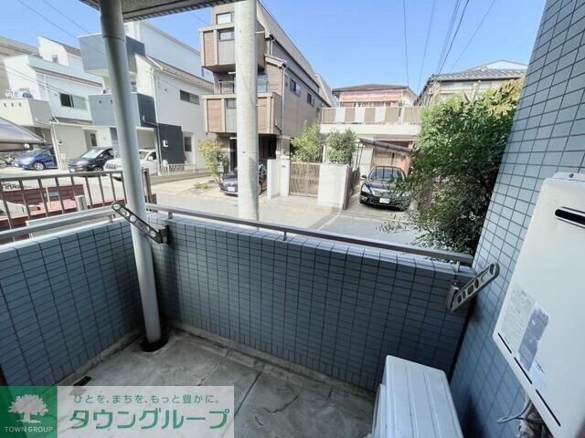 レジデンス宝の物件内観写真