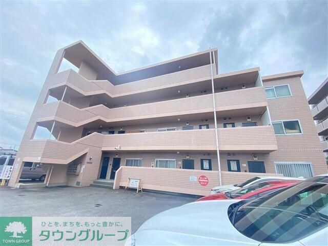 ピュアリティ柏の物件外観写真