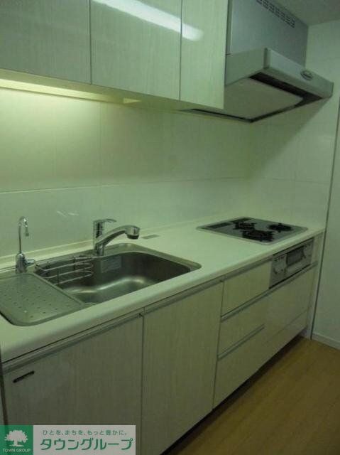 アーク金町レジデンスの物件内観写真