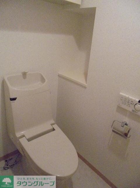 アーク金町レジデンスの物件内観写真