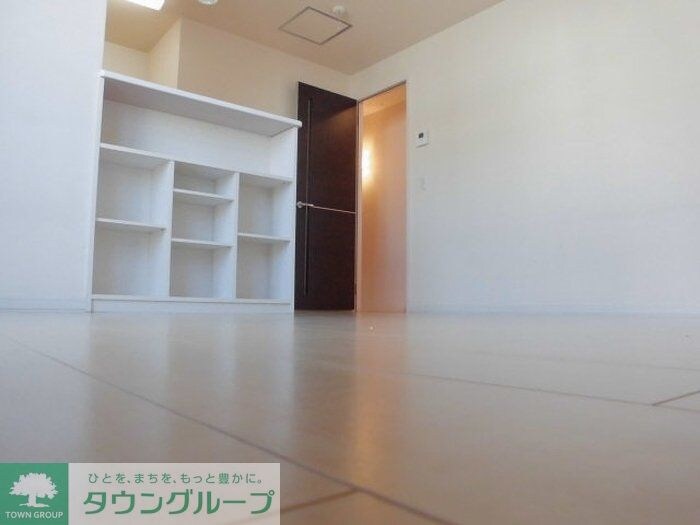 センターハウスBの物件内観写真