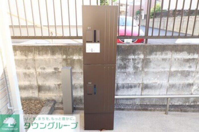 フェルミエの物件内観写真