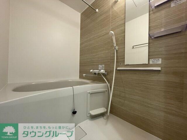 ウィンドテラス矢切の物件内観写真