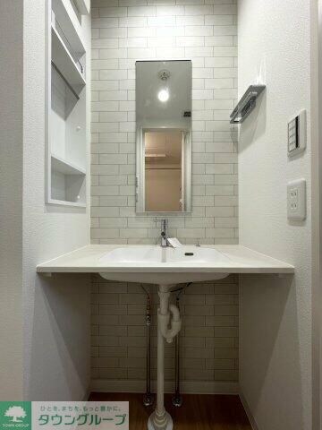 ウィンドテラス矢切の物件内観写真