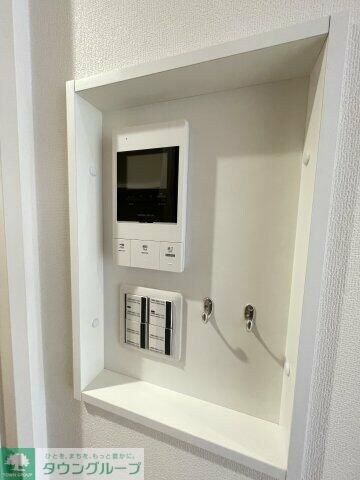 ウィンドテラス矢切の物件内観写真