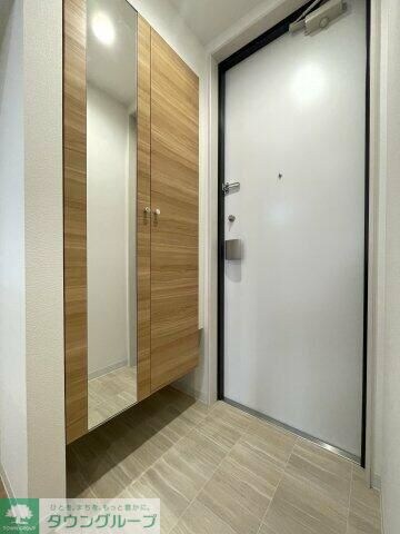 ウィンドテラス矢切の物件内観写真