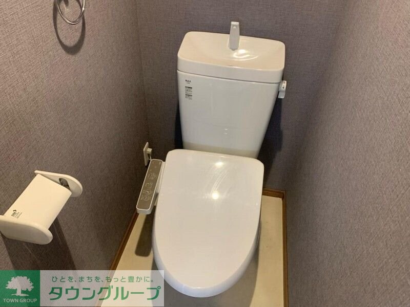 BlueTerrace松戸の物件内観写真