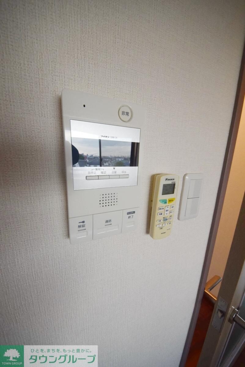 パークキューブ小岩の物件内観写真