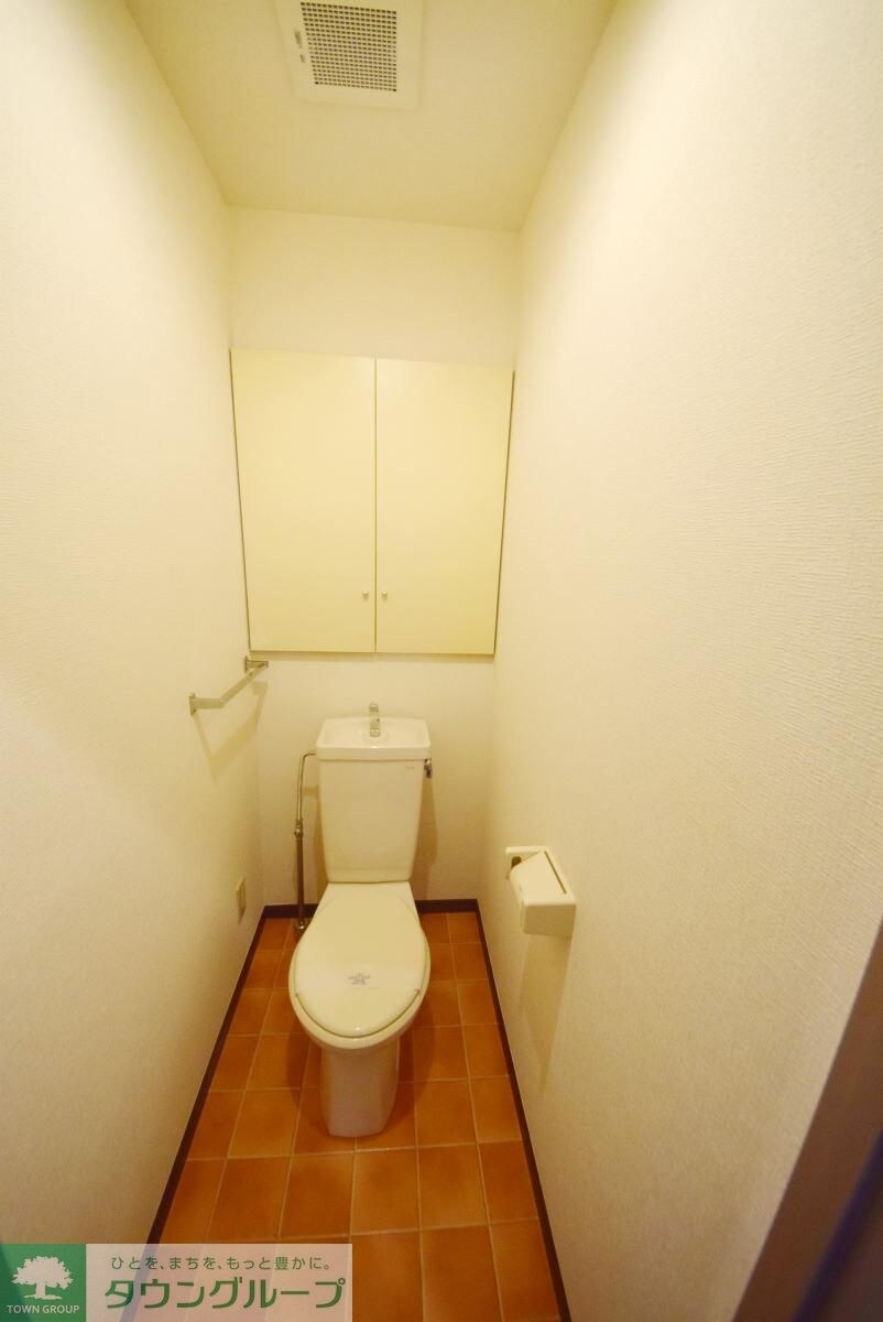 パークキューブ小岩の物件内観写真