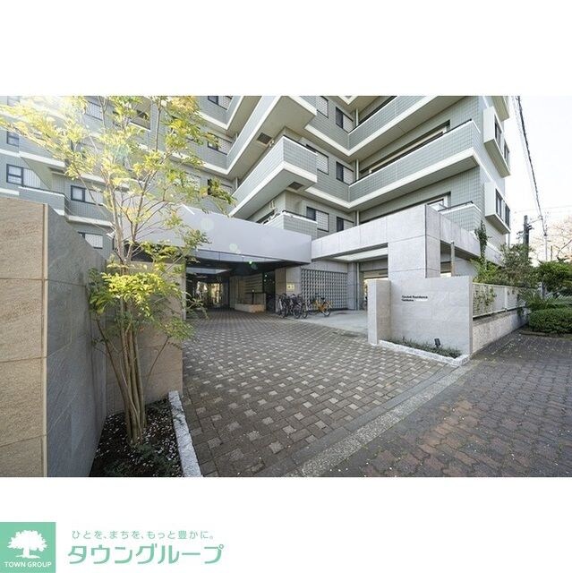 パークキューブ小岩の物件内観写真