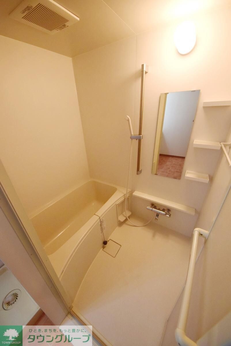 パークキューブ小岩の物件内観写真