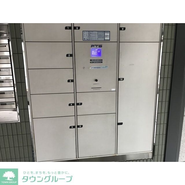 パークキューブ小岩の物件内観写真