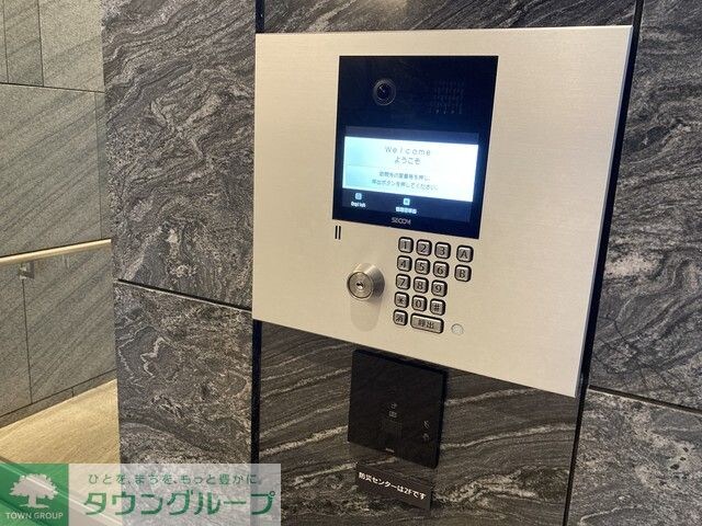 プラウドタワー小岩ファーストの物件内観写真