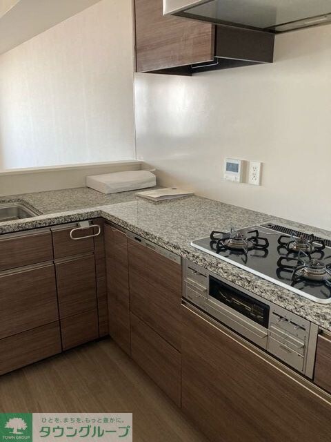 プラウドタワー小岩ファーストの物件内観写真