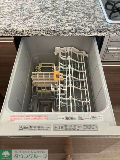 プラウドタワー小岩ファーストの物件内観写真