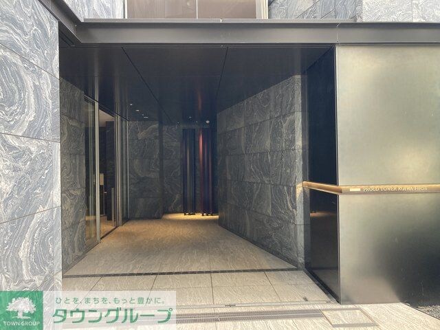 プラウドタワー小岩ファーストの物件内観写真