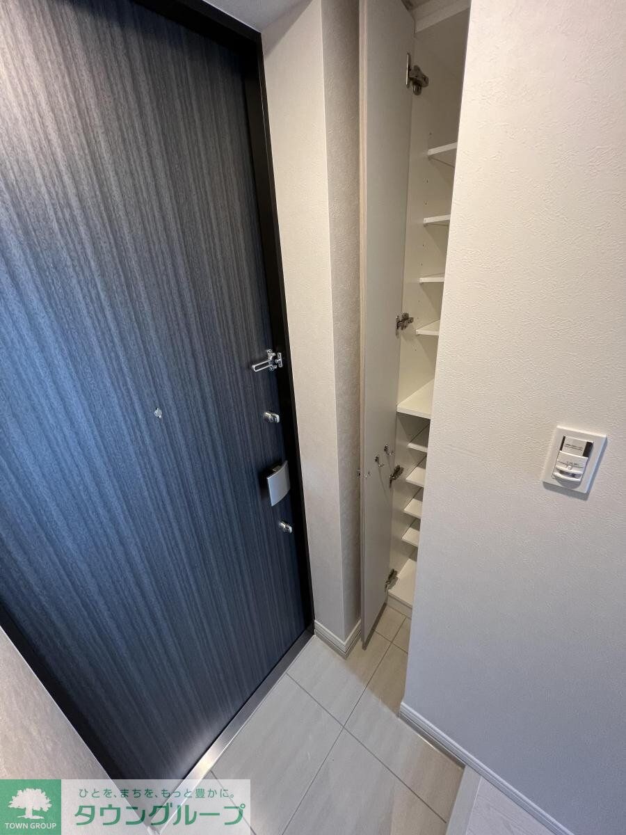 AZESTお花茶屋IVの物件内観写真