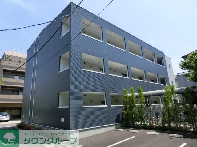 マルベリー小岩の物件外観写真