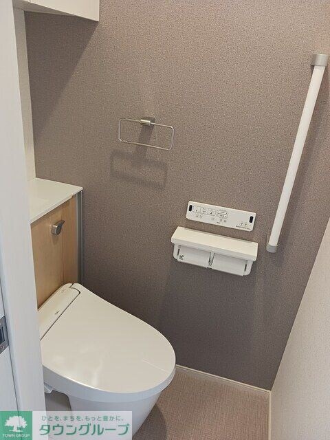 シュラインサイドの物件内観写真