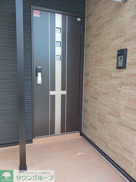 シュラインサイドの物件内観写真