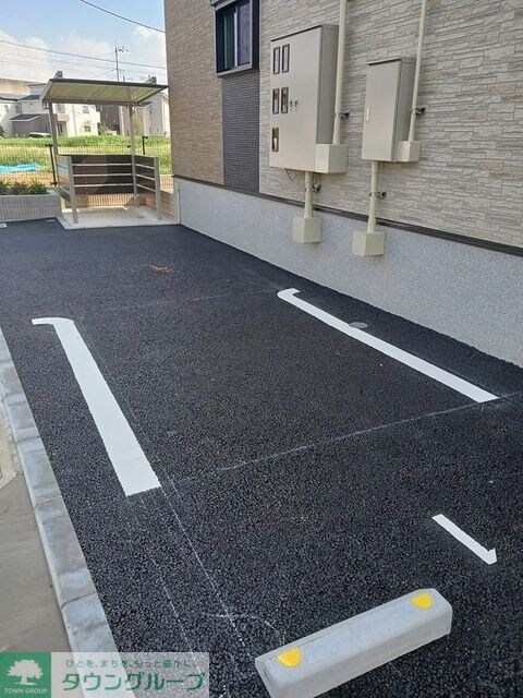 シュラインサイドの物件内観写真