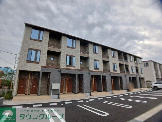 ココ ラ フェリーチェAの物件外観写真