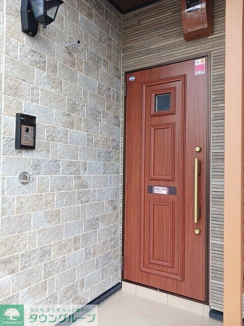 ココ ラ フェリーチェAの物件内観写真