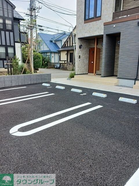 ココ ラ フェリーチェAの物件内観写真