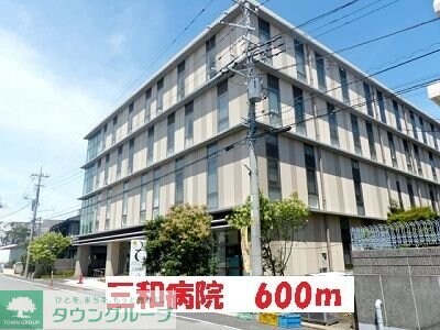 リヴェール牧の原の物件内観写真