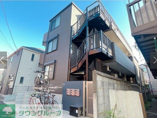 Estrellaの物件外観写真