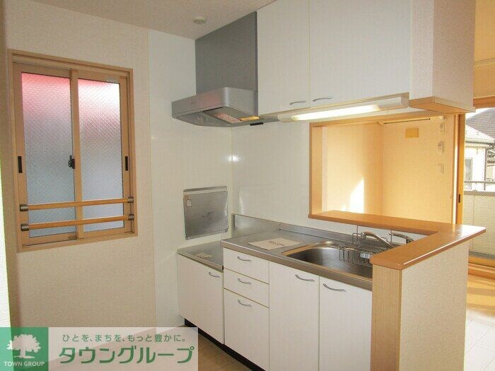 サニーウェルの物件内観写真