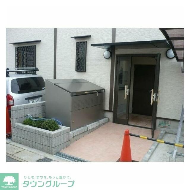 サクシードの物件内観写真