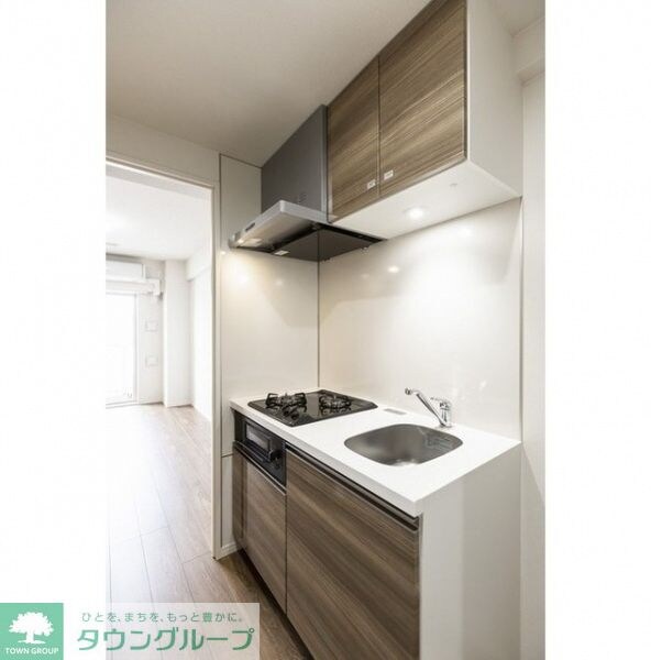 アルファコート立石2の物件内観写真