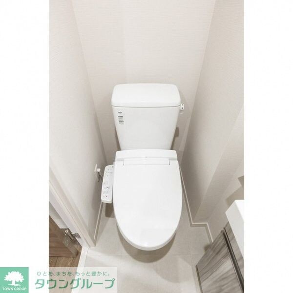 アルファコート立石2の物件内観写真