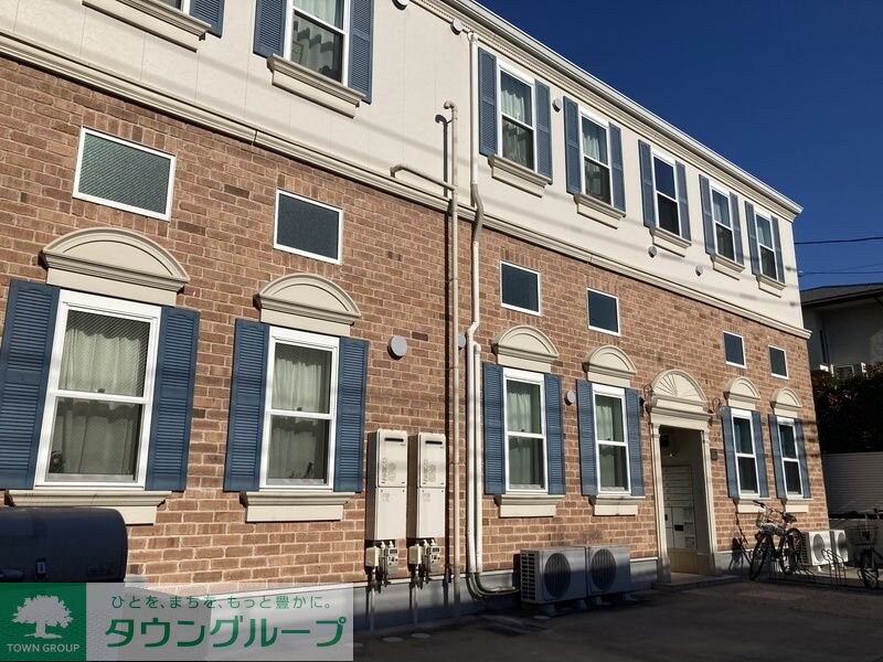 プリマルージュ松戸の物件外観写真