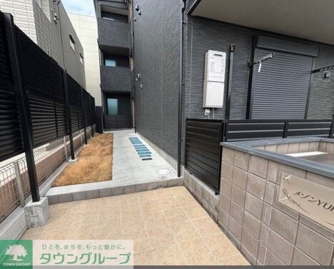 メゾンYUHIRIの物件内観写真