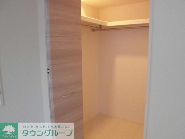 Maison de la pommeの物件内観写真