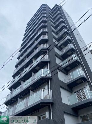 GENOVIA三郷駅前の物件外観写真