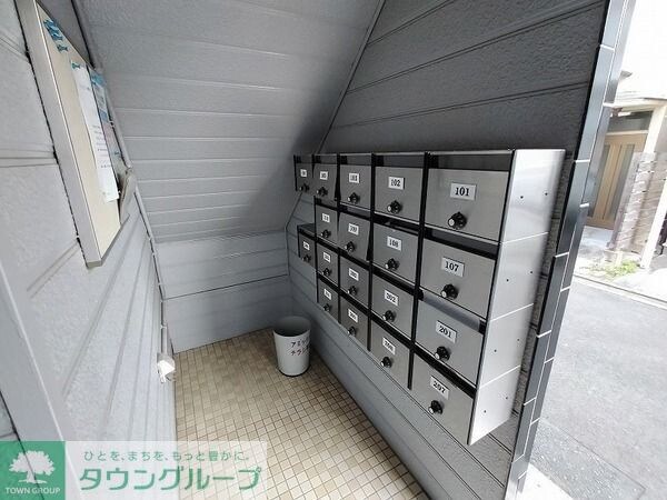 リバーサイド亀有の物件内観写真