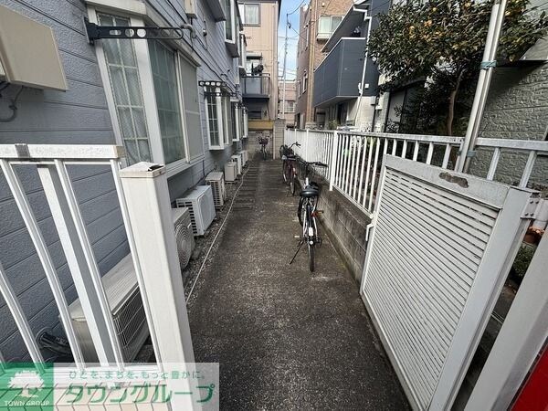 リバーサイド亀有の物件内観写真