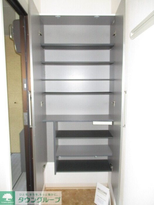 ピアAの物件内観写真