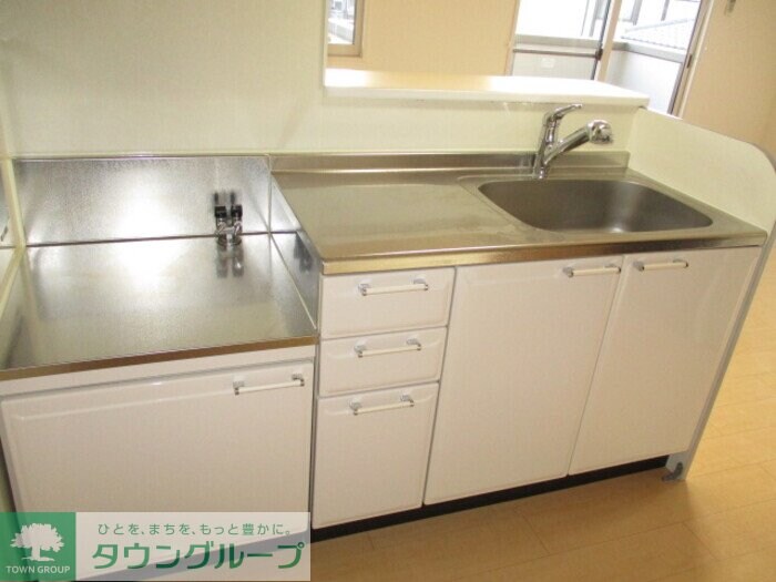 ピアAの物件内観写真