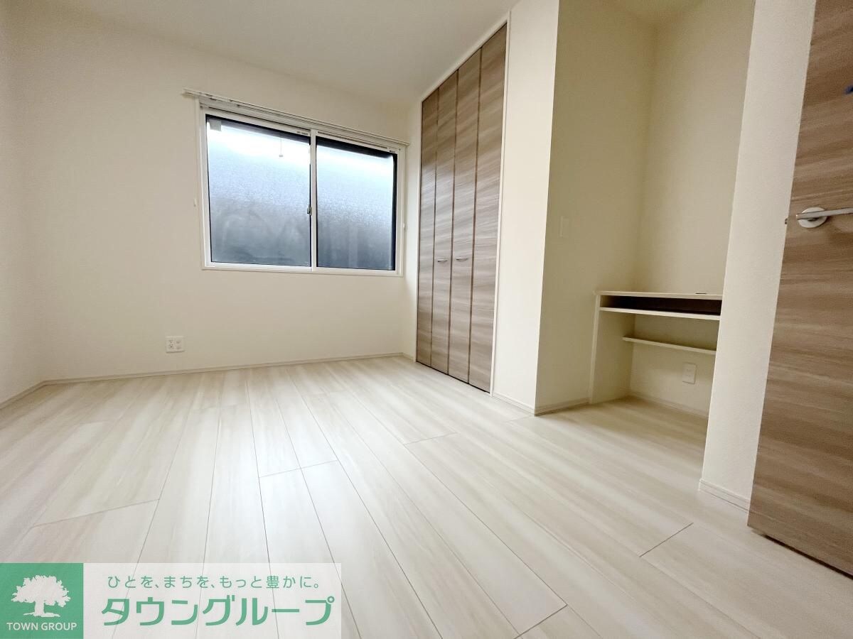 レジデンス新宿の物件内観写真