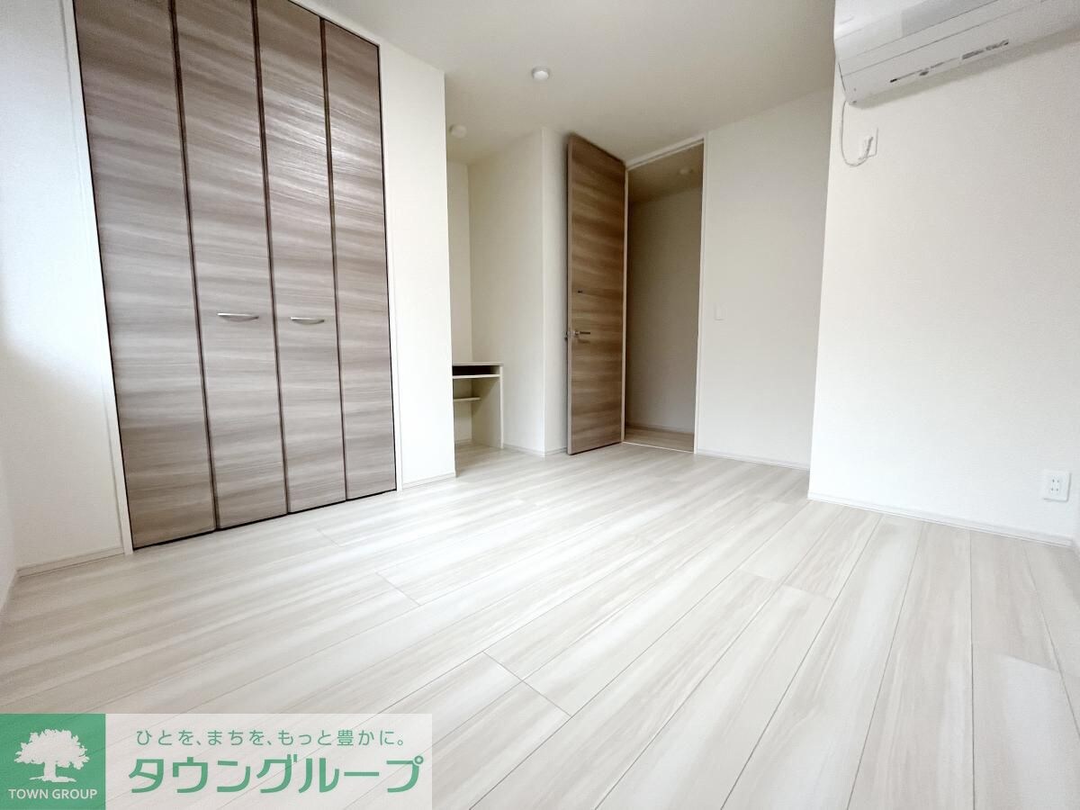 レジデンス新宿の物件内観写真