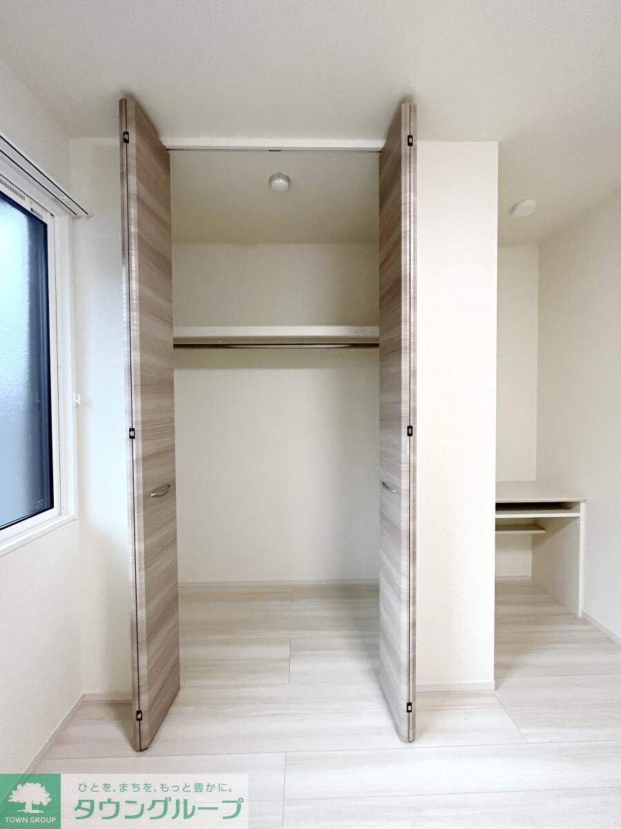 レジデンス新宿の物件内観写真