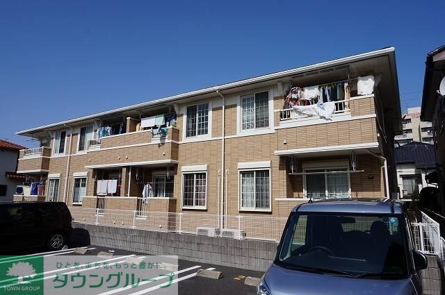 Calme Maison Kの物件外観写真